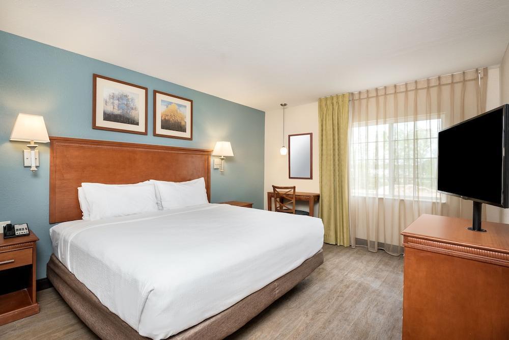 Candlewood Suites Rocky Mount By Ihg Exterior foto
