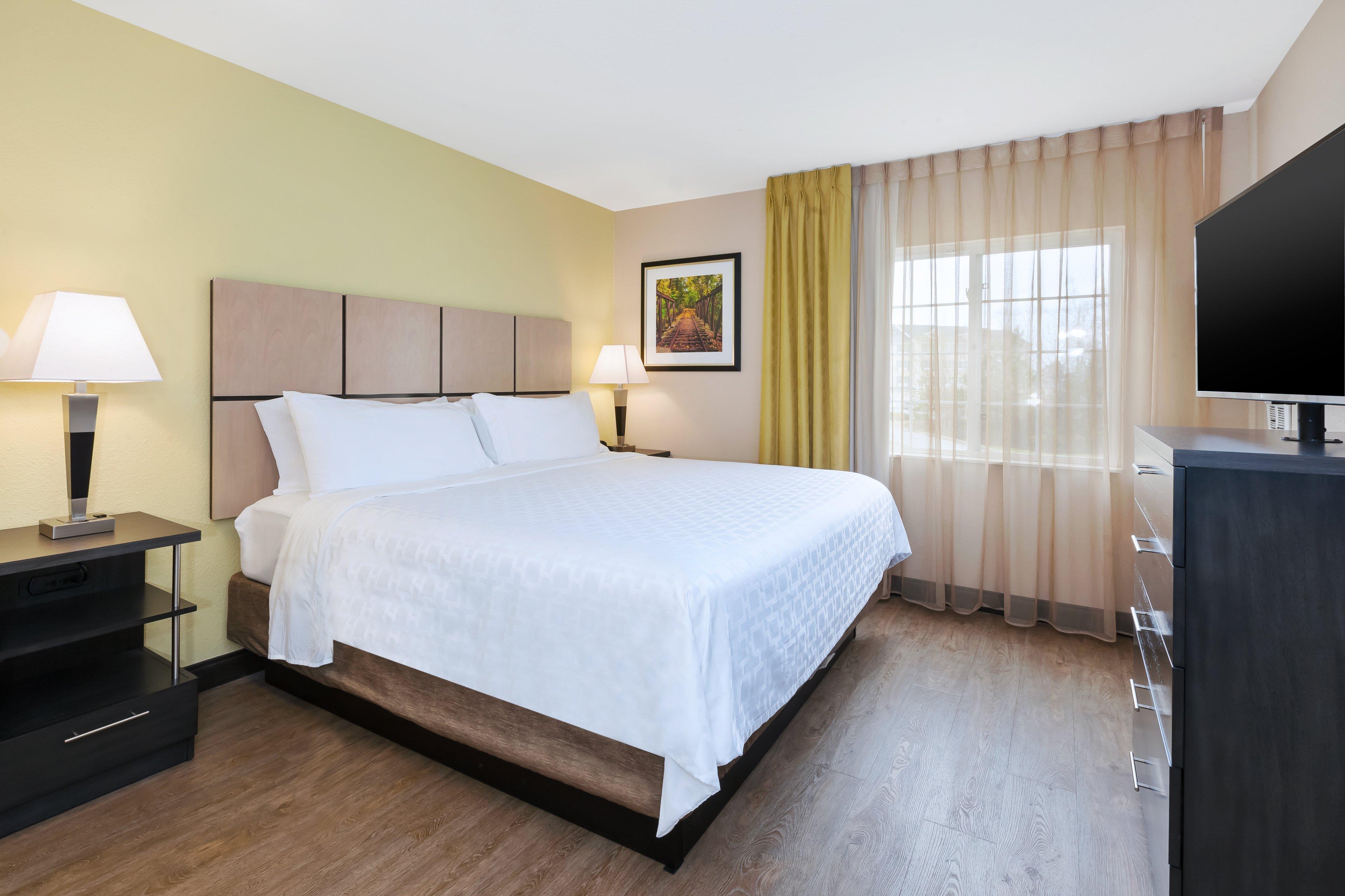 Candlewood Suites Rocky Mount By Ihg Exterior foto