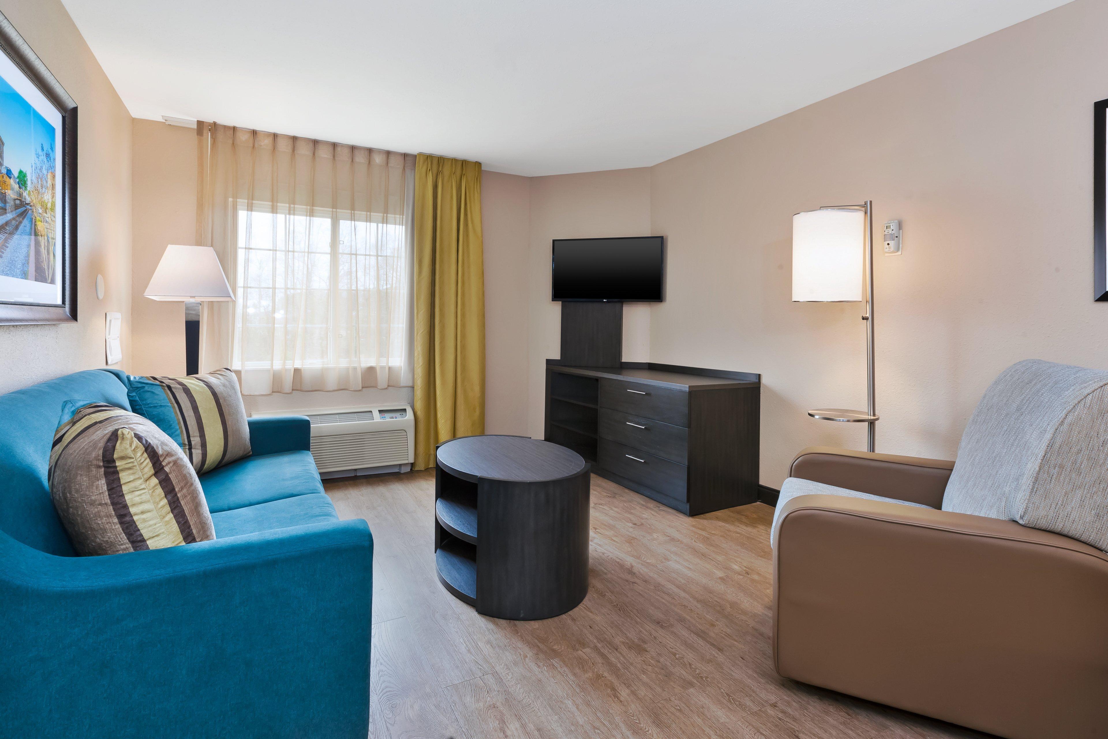 Candlewood Suites Rocky Mount By Ihg Exterior foto