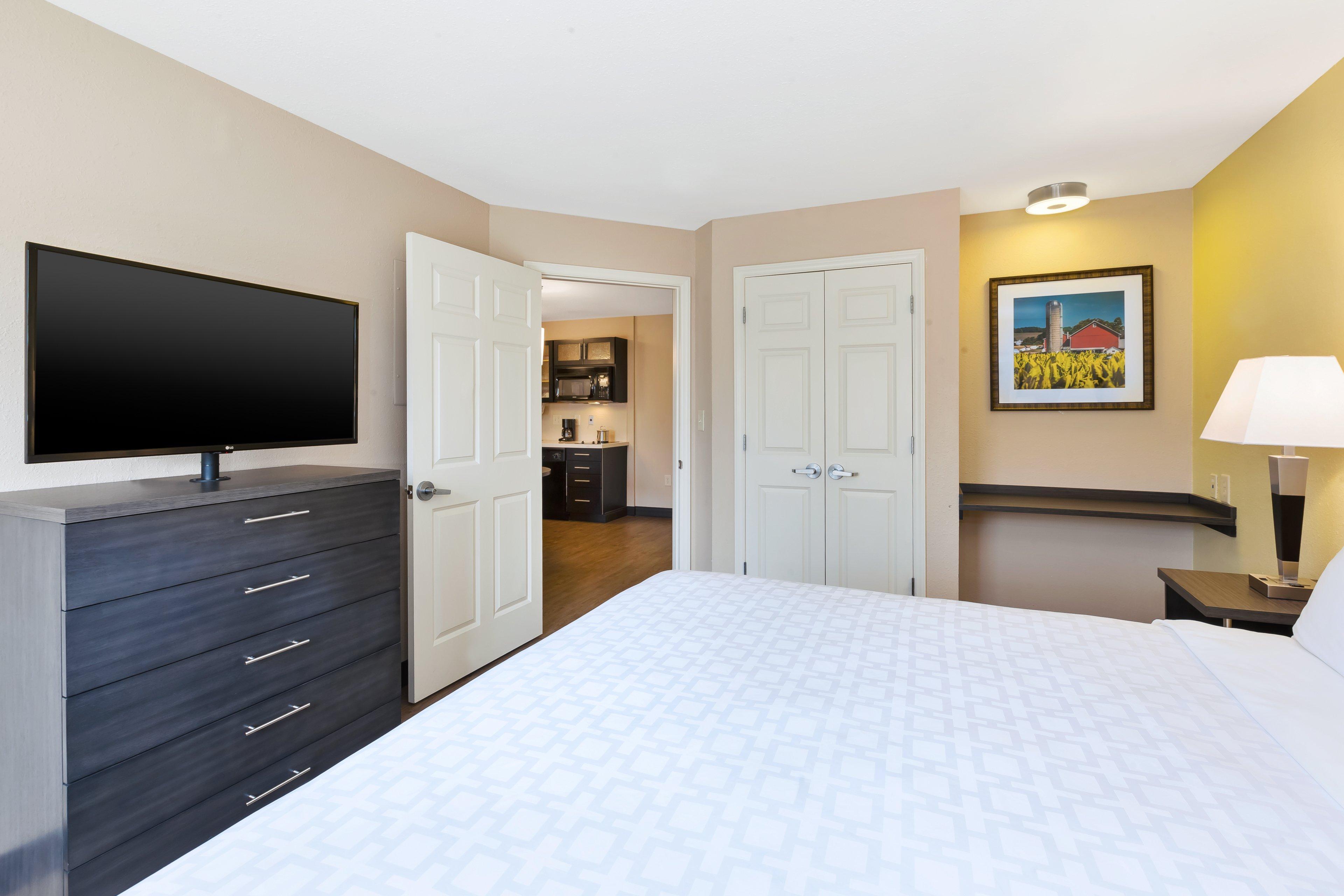 Candlewood Suites Rocky Mount By Ihg Exterior foto