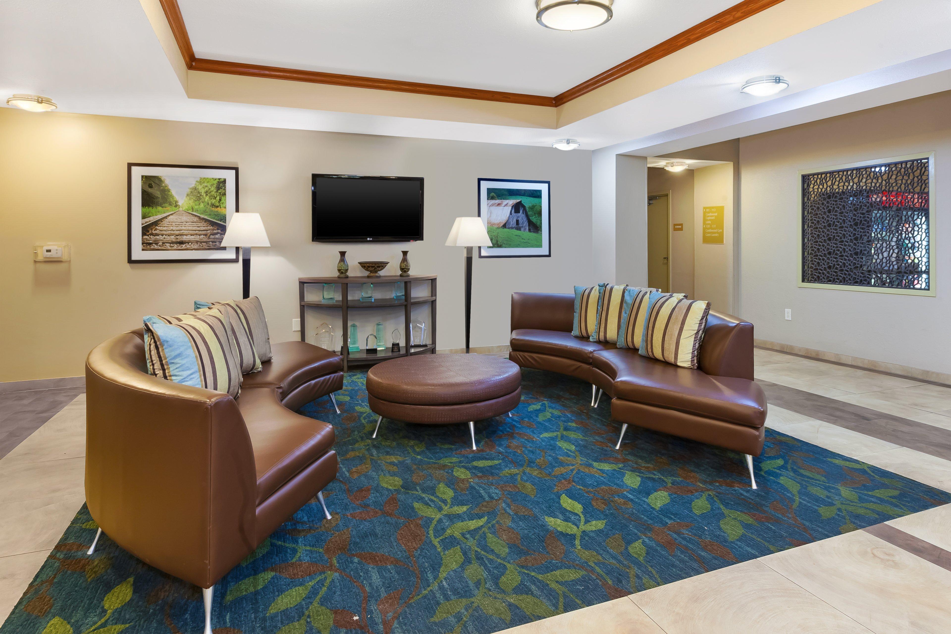 Candlewood Suites Rocky Mount By Ihg Exterior foto